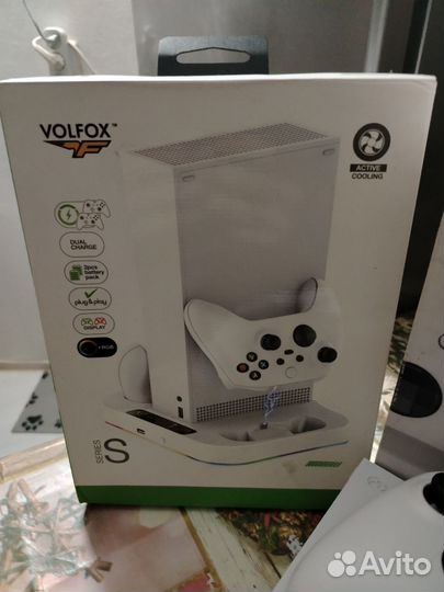 Xbox series s консоль