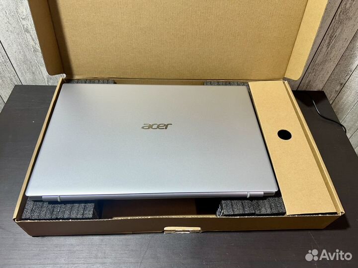 Новый Acer Aspire 3 /i3-11/8Gb/SSD