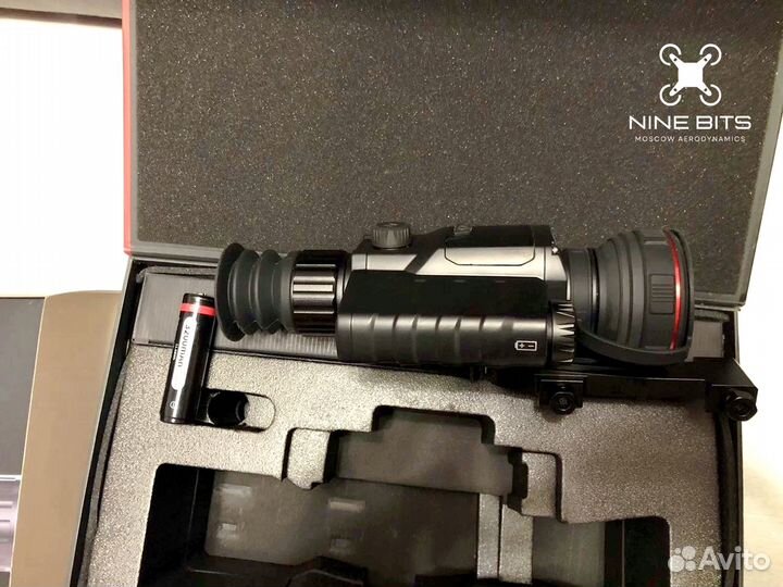 Прицел тепловизорный guide ts 450