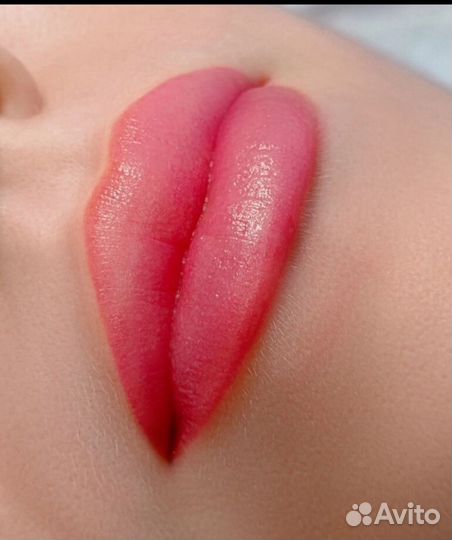 Перманентный макияж