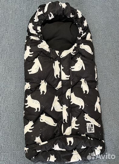 Зимний конверт