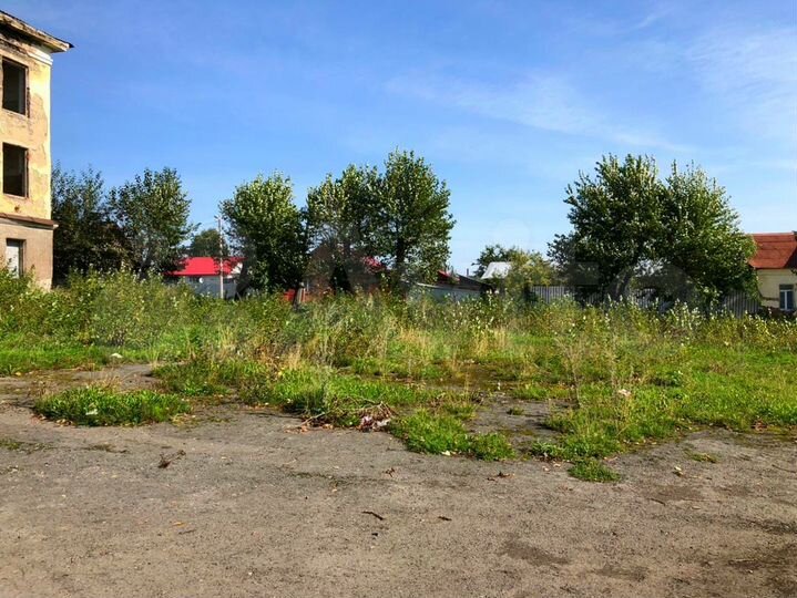 Помещение свободного назначения, 1260 м²