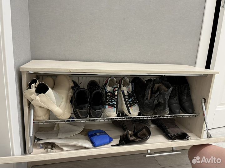 Тумба для обуви обувница комод