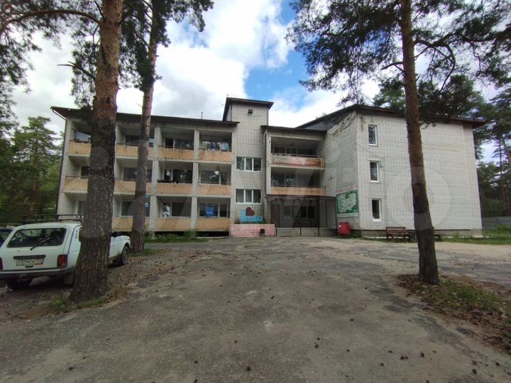 Гостиница, 2000 м²