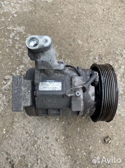 Компрессор кондиционера toyota rav 4