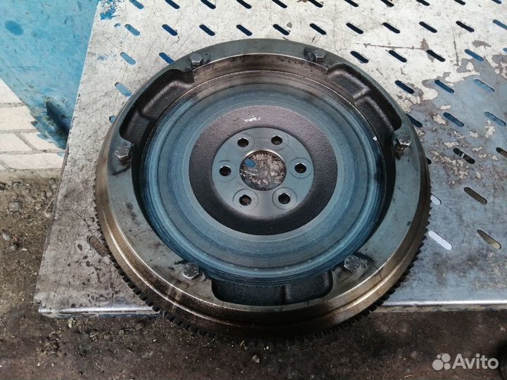 Маховик МКПП Opel Astra H Meriva A Zafira B Corsa