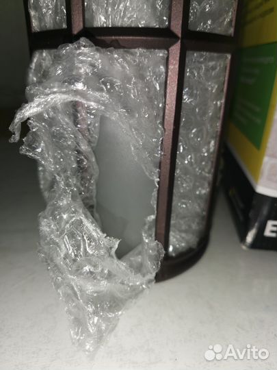 Светильник для наружного и внутреннего освещения