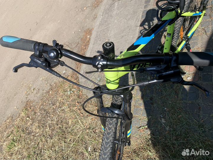 Велосипед Trek 26