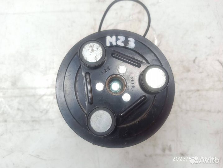 Компрессор кондиционера 1.6 mazda 3 2003-2012