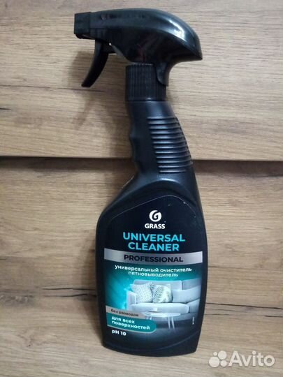 Чистящее Средство Universal Cleaner Professional'