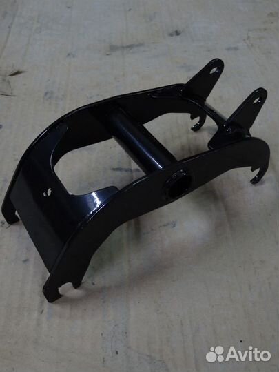 Крепление двигателя чезет 350