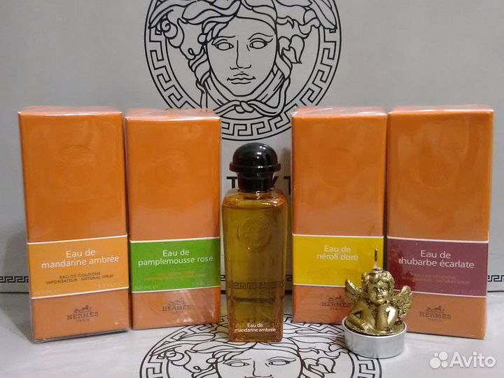 Парфюмерия Hermes