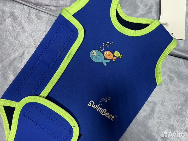 Гидрокостюм детский для грудничка от 0 месяцев