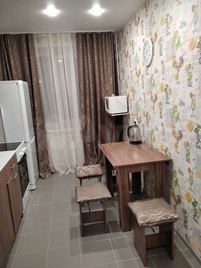 2-к. квартира, 50 м², 1/5 эт.