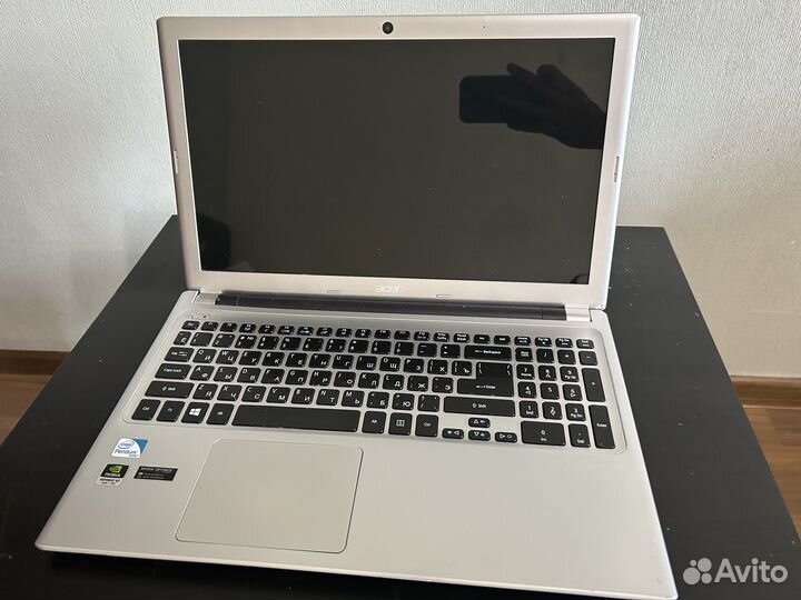 Ноутбук acer aspire v5 531g