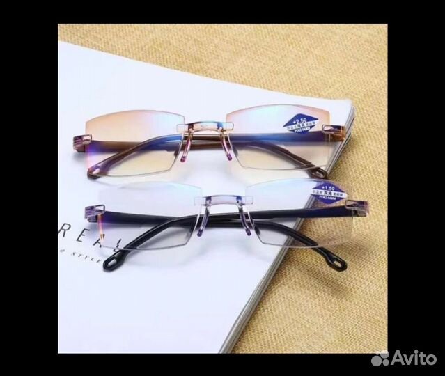 Очки. +2,00;+1,5;2,5. И - 4 есть