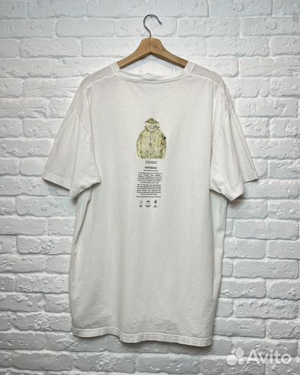 Футболка Stone Island Archivio