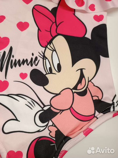 Купальник для девочки новый 116см/122см/134см/146с