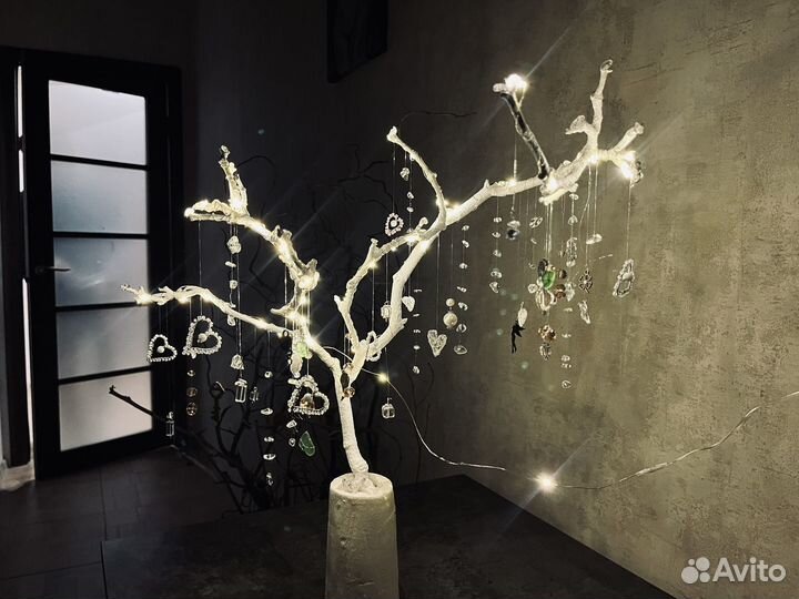 Светильник настольный