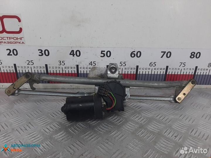 Механизм стеклоочистителя (трапеция дворников)