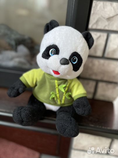 Плюшевый медведь