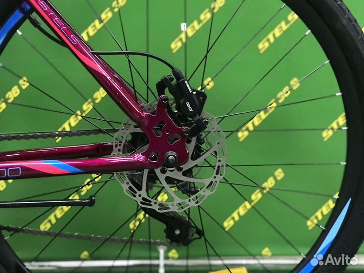 Женский велосипед Stels Miss-5000 D 26