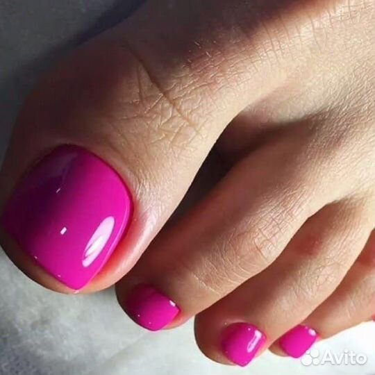 Маникюр, педикюр, смарт педикюр