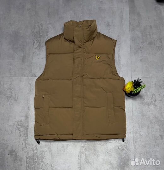 Жилетка Lyle & Scott