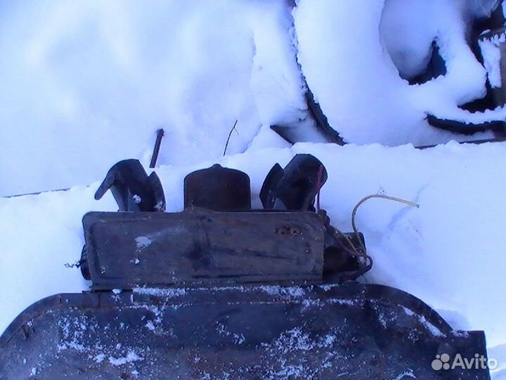 Автопечка УАЗ-469