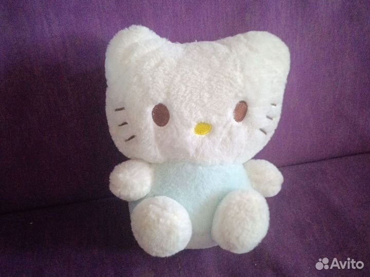 Игрушка хэллоу кити