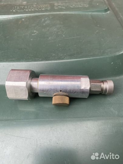 Заправочная Станция Адаптер для пейнтбола