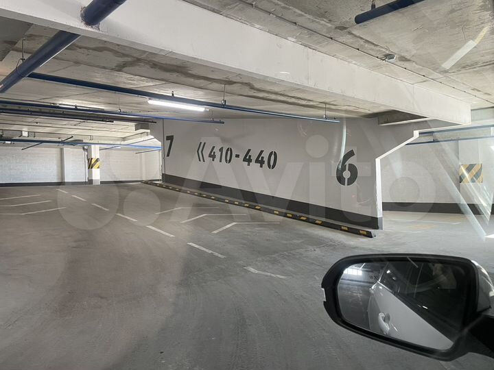 Машиноместо, 13 м²