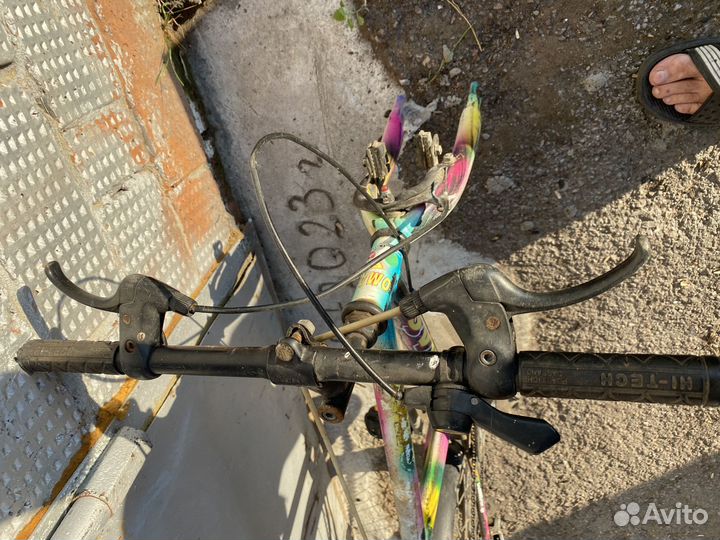 Переключатель скорости 5 ст