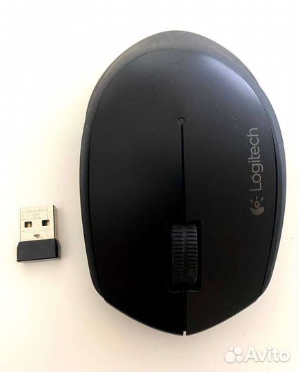 Беспроводная мышь Logitech M280