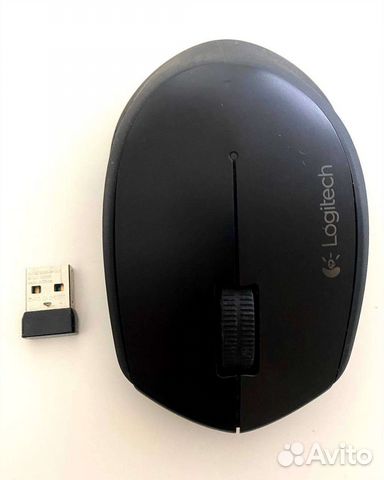 Беспроводная мышь Logitech M280