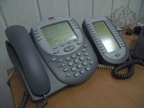 Телефоны Avaya 2420, консоль