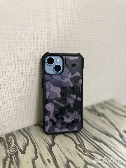 Чехол UAG Pathfinder MagSafe для iPhone 14