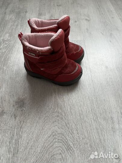 Детская обувь