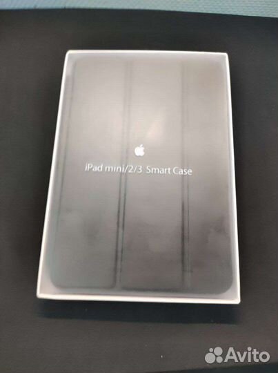 Чехол книжка iPad mini/2/3