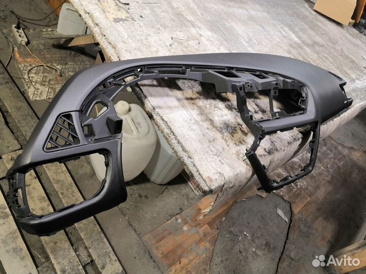 Торпедо ремонт Рио 3 (2015г.)