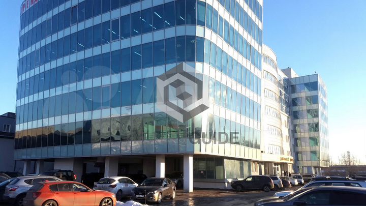 71 м2 Деловой центр 