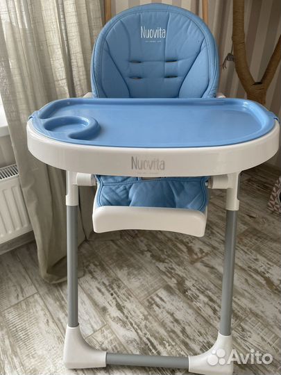 Стул для кормления Nuovito