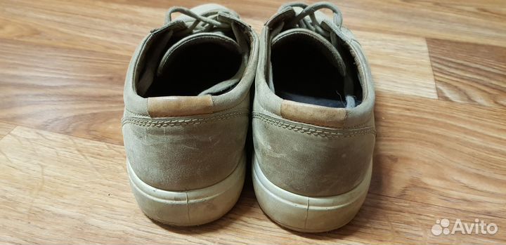 Кеды ecco мужские 45размер