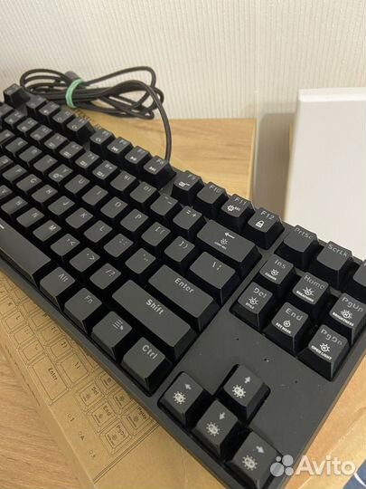 Клавиатура Hexgears GK707