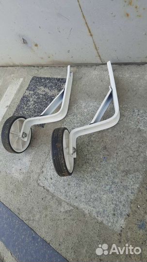 Колёсики для велосипеда