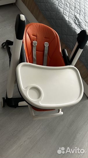 Стульчик для кормления peg perego