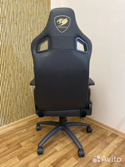 Кресло Cougar Armor S Royal