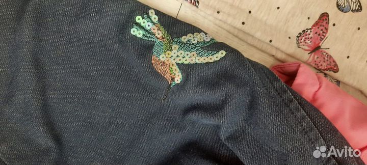 Одежда детская пакетом