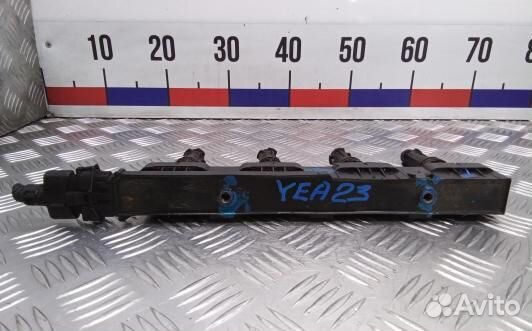 Катушка зажигания бензиновая opel astra H (YEA23DE