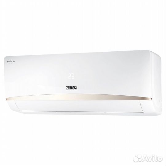 Кондиционер zanussi zacs-09 HPF/A22/N1